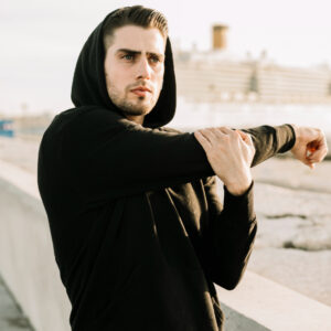 Stormy : Black / Orange Glory